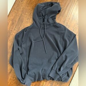Athletes Navy Hoodie